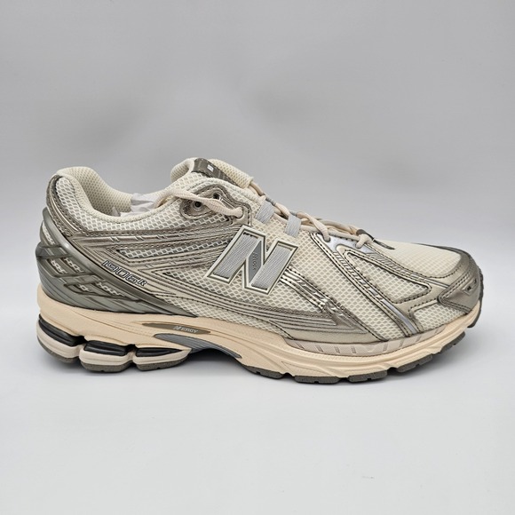 New Balance Other - New Balance 1906R Brown Beige Running Shoes Unisex Athletic Men 13 Women 14.5